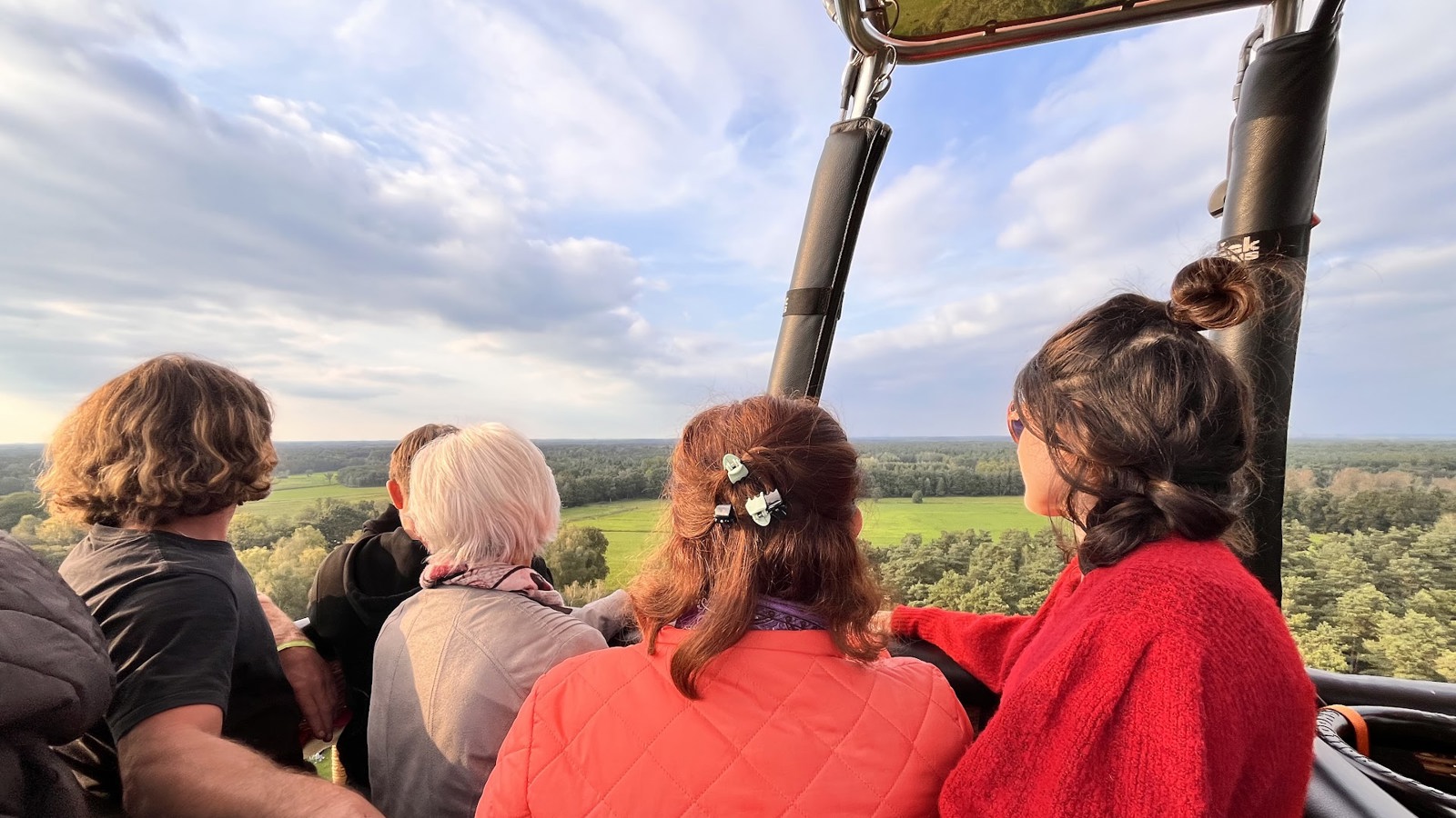 Ballonvaart Zuid-Limburg